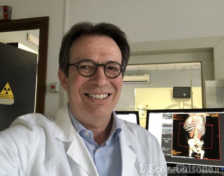 ASL TO 3: Filippo Marchisio nuovo direttore della Radiologia di Rivoli