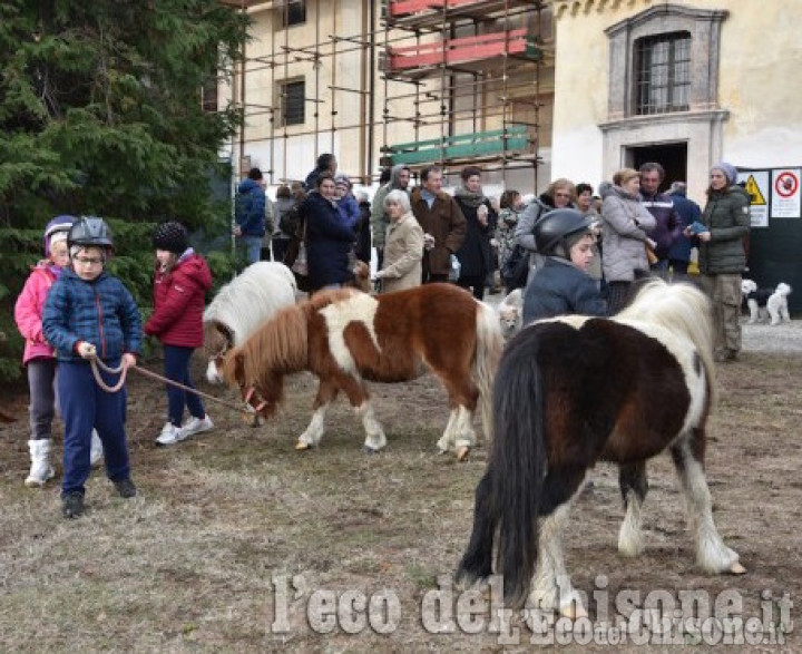 Sant&#039;Antonio Abate al Colletto e Abbadia 