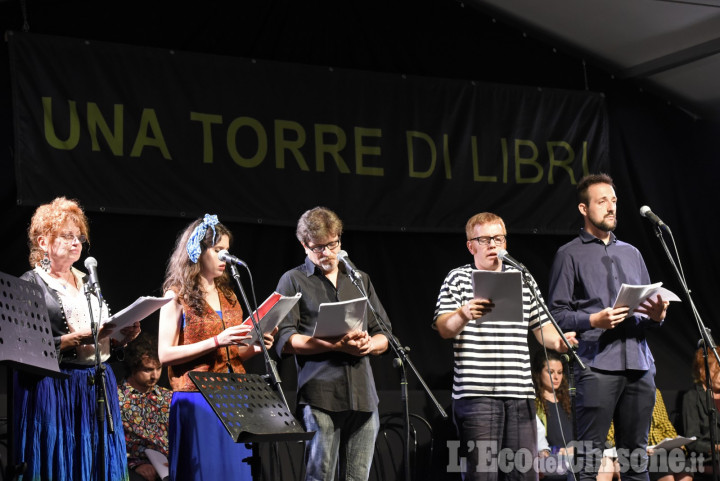 Letteratura e impegno civile con Assemblea Teatro in Val Pellice e al Forte di Fenestrelle