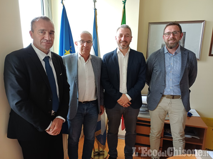 Sangano, l'Amministrazione chiede più sicurezza per i pedoni sulla SP184