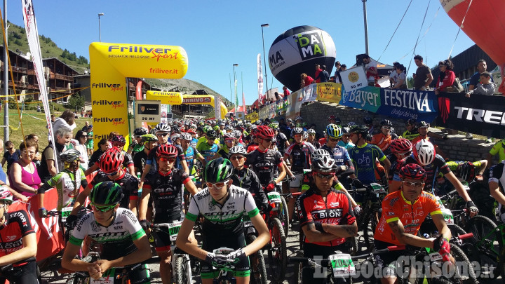 Assietta Legend: 1000 biker attesi ai nastri di partenza a Sestriere