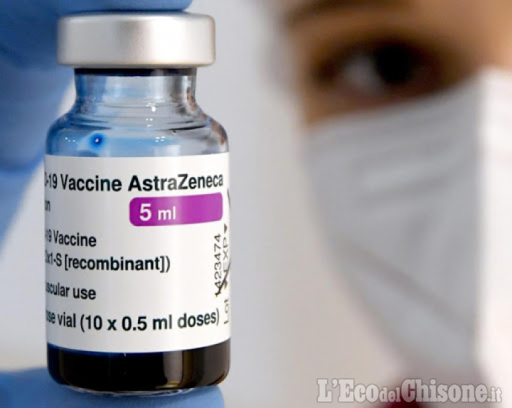 Sospensione temporanea in tutta Italia del vaccino Astrazenca