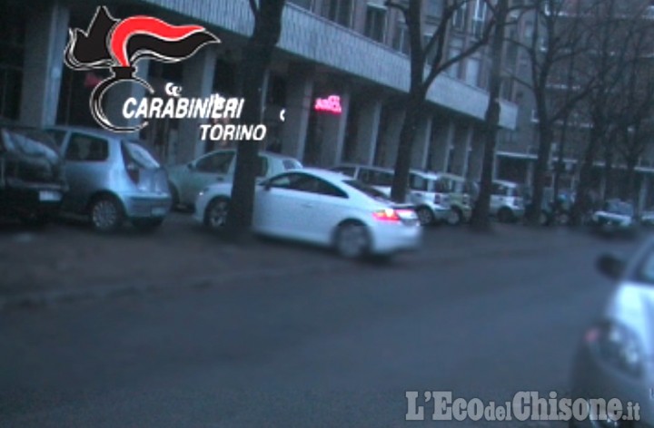 Arrestata la banda dell&#039;Audi TT bianca: furti e rapine a Rivalta, Bruino, Piossasco, Bricherasio, Luserna e Volvera 