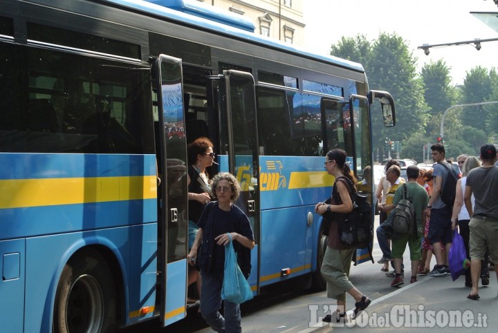 Trasporti: mercoledi 4 assemblea dei pendolari autobus Perosa-Pinerolo-Torino