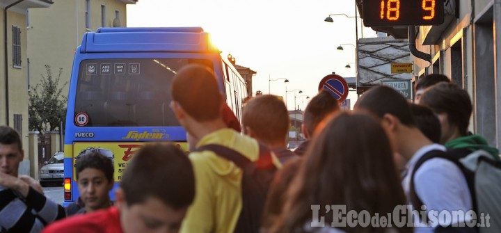 Pendolari autobus: incontro pubblico a Pinerolo giovedi 9 luglio