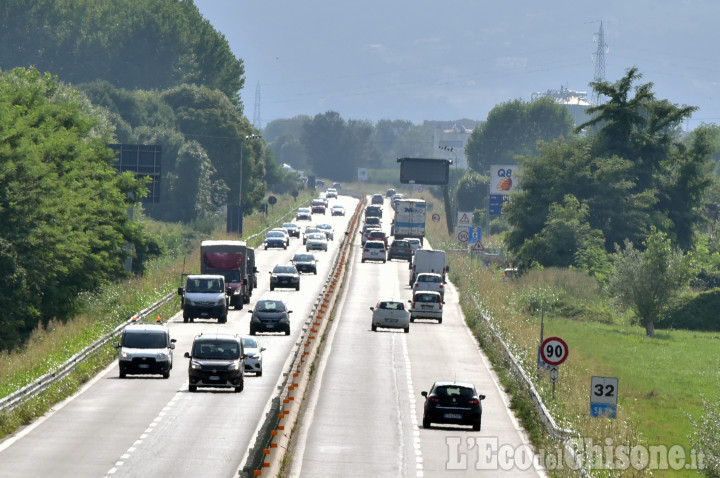 Pinerolo: Autovelox da capogiro, registrate 45mila infrazioni in due mesi