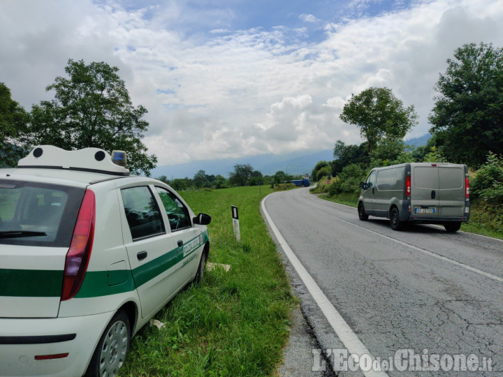 Valle Po: da giovedì autovelox in tutti i Comuni dell’Unione