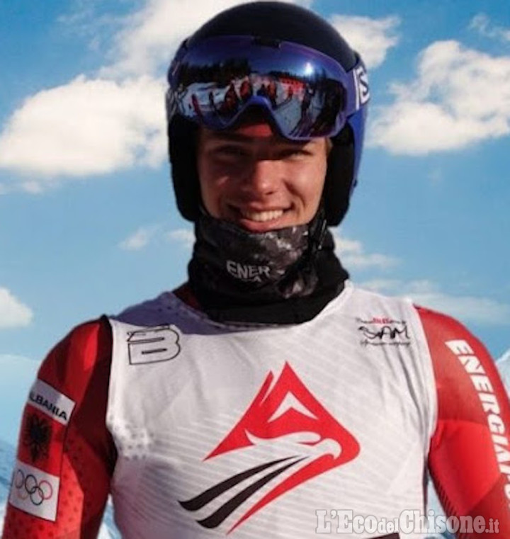 Olimpiadi, nello Sci Alpino tocca a Denni Xhepa di Sestriere in slalom
