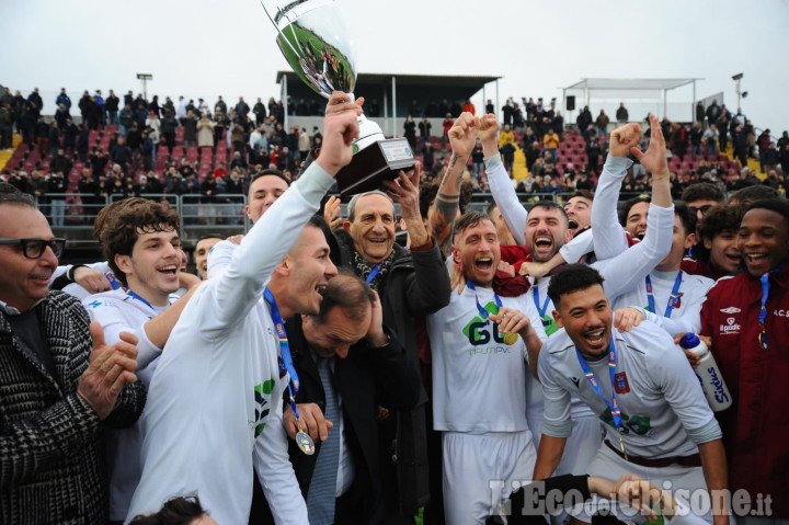 Calcio: il Saluzzo vince la Coppa, Pinerolo e Chisola ricominciano col piede sbagliato 