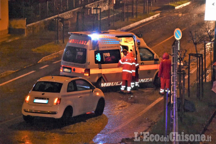 Bagnolo: 60enne investita da un&#039;auto in via Cavalieri di Vittorio Veneto