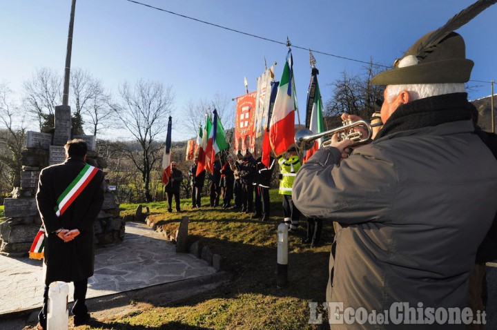 Bagnolo: a Villar si ricorda il Grande Eccidio di 75 anni fa