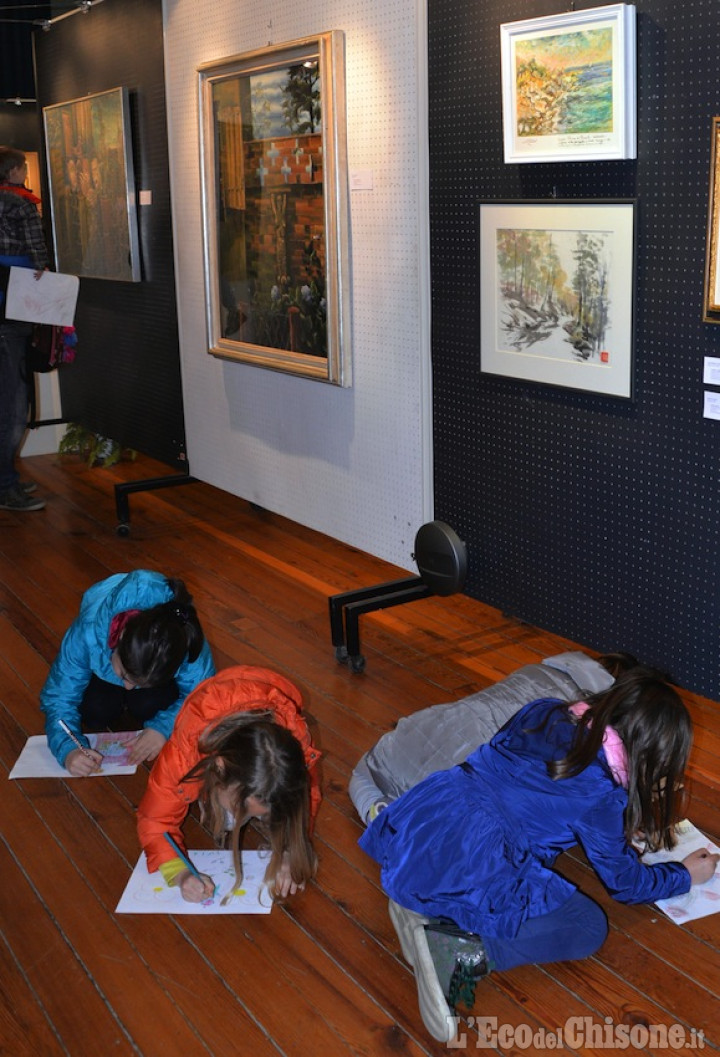 &quot;Disegnamo l&#039;arte&quot;: nel week end bambini protagonisti nei musei
