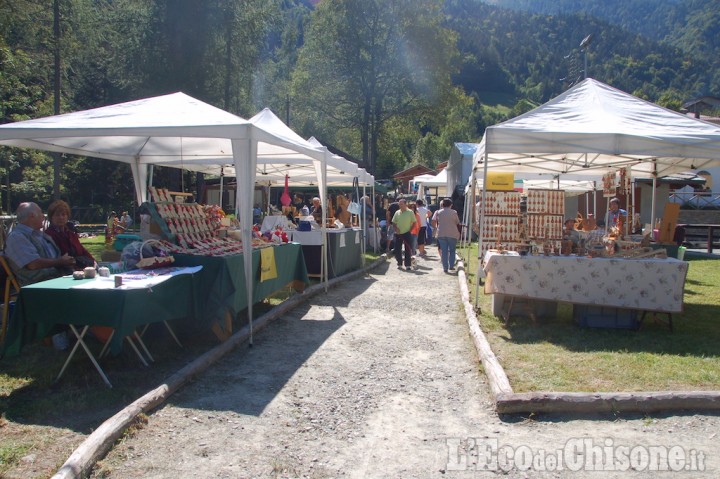 Salza di Pinerolo: Festa patronale con mercatino e caccia al tesoro