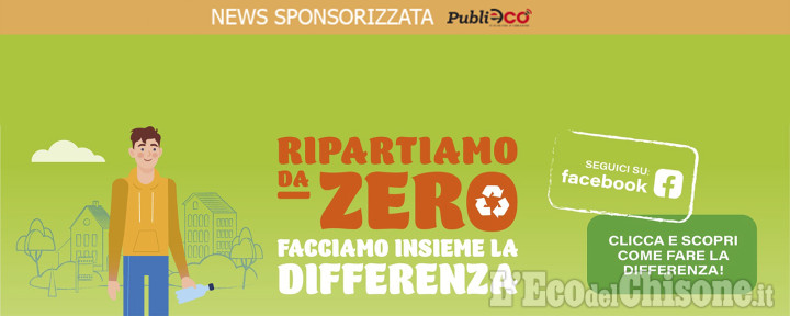 “Ripartiamo da zero”, il Covar 14 sensibilizza su rifiuti e decoro urbano