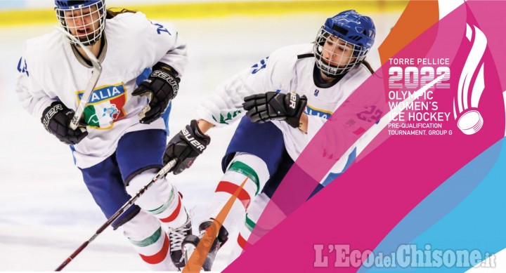 Hockey ghiaccio, a Torre seconda giornata di qualificazione olimpica Women