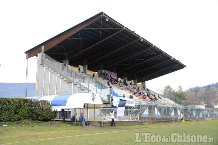 Il Pinerolo Fc giocherà la D al Barbieri
