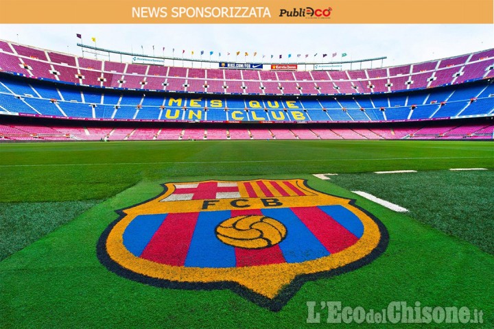 Come partecipare ad una partita del Barcellona al Camp Nou?