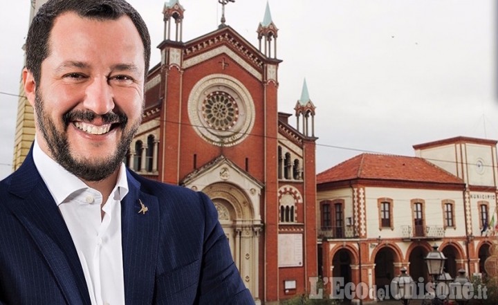 Orbassano: il sindaco nega il palco in piazza al Ministro Salvini, la Lega protesta