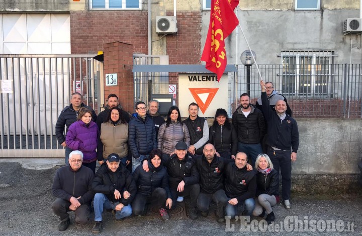 Beinasco: sciopero alla Valente sicurezza, i timori dei 25 dipendenti