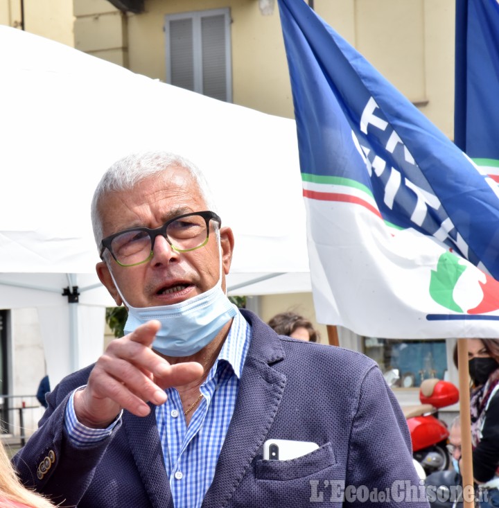 Elezioni Pinerolo: la lista di Fratelli d'Italia