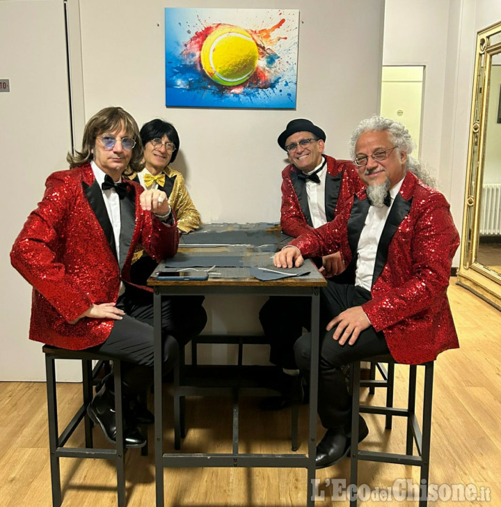 Teatro: Berto e i suoi Orietti a S. Germano Chisone