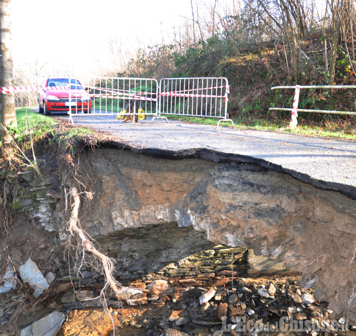 Bibiana: in Via dei Pianazzi si attende il Bailey