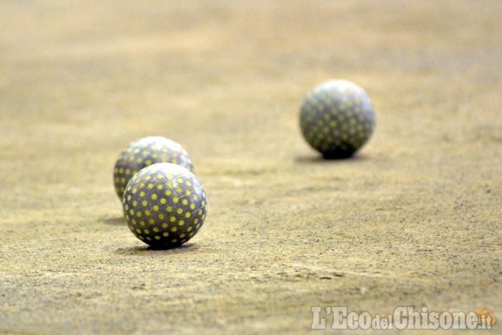 Bocce, ancora una vittoria della capolista: a Perosa s&#039;inchinano i campioni d&#039;Italia