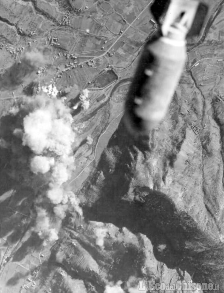 3 gennaio 1944: 80 anni fa il bombardamento di Villar Perosa