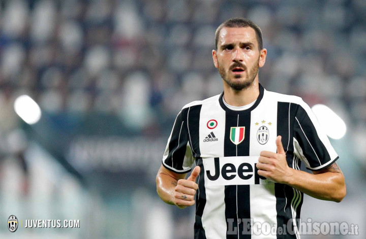 Il calciatore Bonucci dona 120mila euro per l'emergenza Corinavirus, anche noi possiamo sostenere  l'ASL TO3