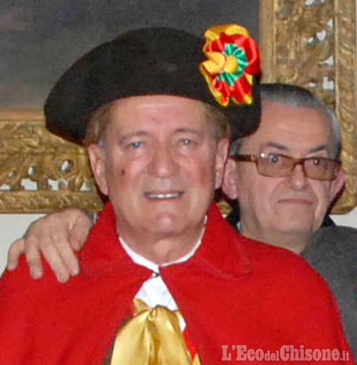Pinerolo: addio a Ferruccio Garis e Piero Bordunale