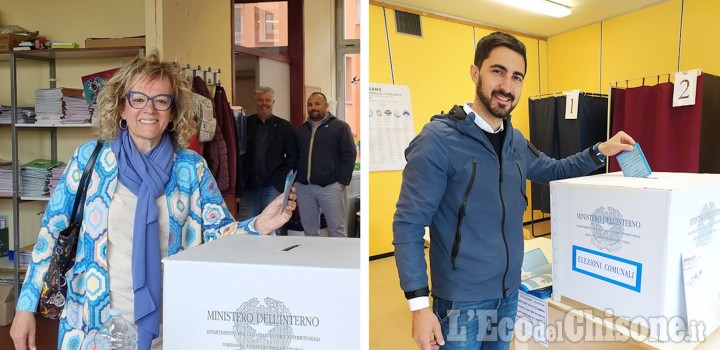 Orbassano, elezioni comunali: Bosso parte in netto vantaggio, Di Salvo insegue a distanza