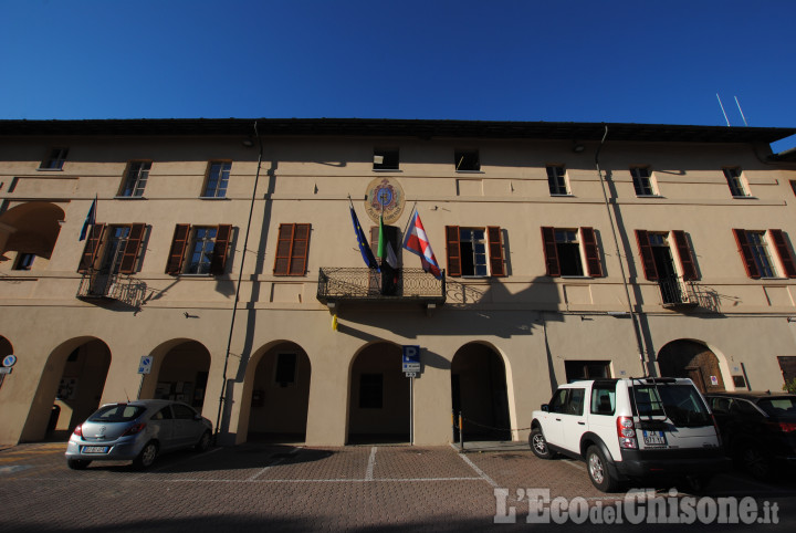 Oggi a Bricherasio una manifestazione per chiedere il "cessate il fuoco"