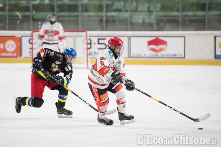 Hockey ghiaccio, a Torre primo atto di Ihl1: la Valpe riceve Aosta