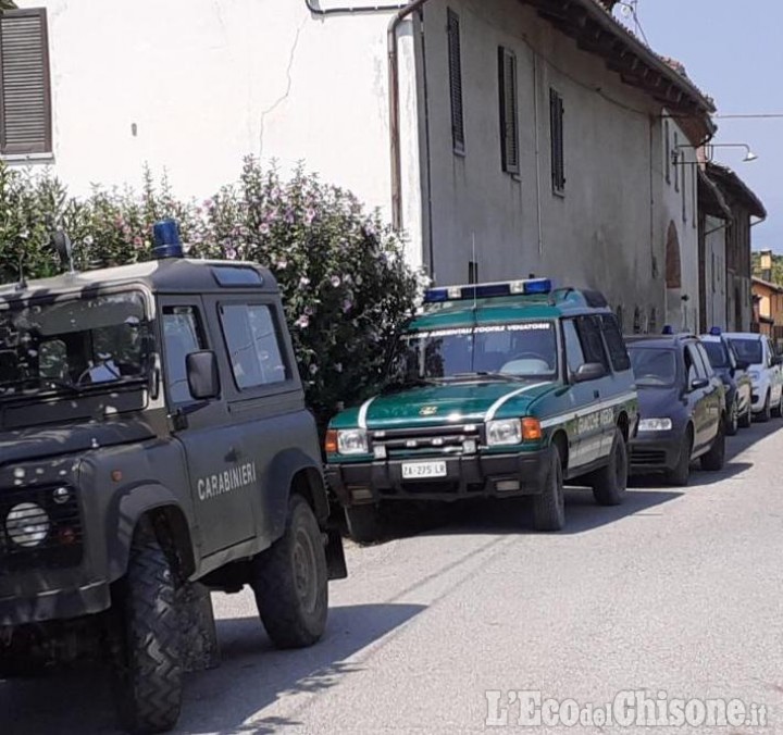 Buriasco, Regione Canali: macellazione abusiva per la Festa del Sacrificio