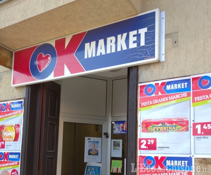 Buriasco, "Ok Market" a luglio non chiude