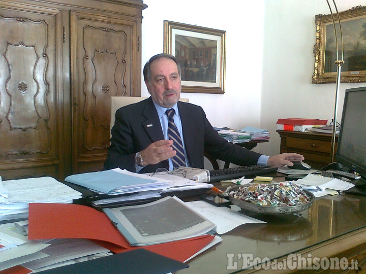 Pinerolo: Buttiero all&#039;esame del Pd