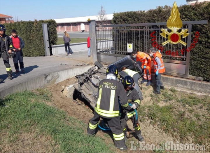 Schianto mortale tra Saluzzo e Cardè, le vittime sono padre e figlia