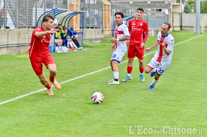 Calcio: Saluzzo in serie D, Villafranca retrocede