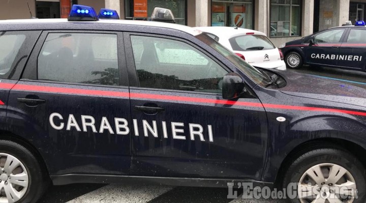 Controlli dei carabinieri sui luoghi di lavoro, due sanzioni anche a Pinerolo