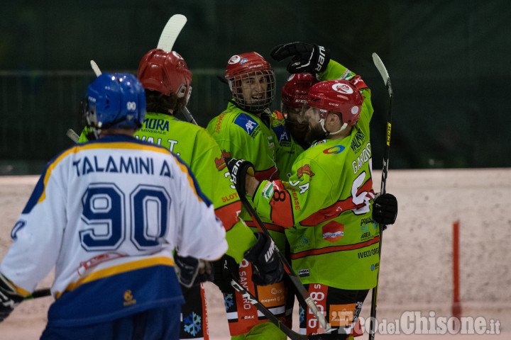 Hockey ghiaccio Ihl1, attesa "bella" a Torre: tra Valpe e Cadore in palio l'accesso alla finale