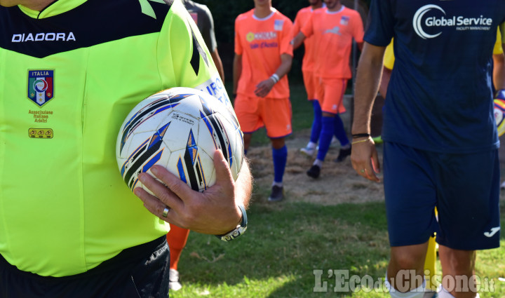 Calcio: errore arbitrale, la partita Pinerolo-Morevilla Under 14 verrà rigiocata