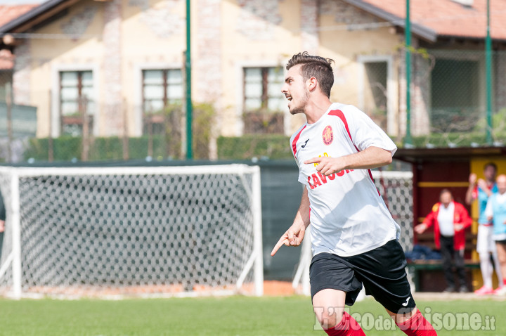 Calcio: ultima giornata in Eccellenza, Cavour ci prova