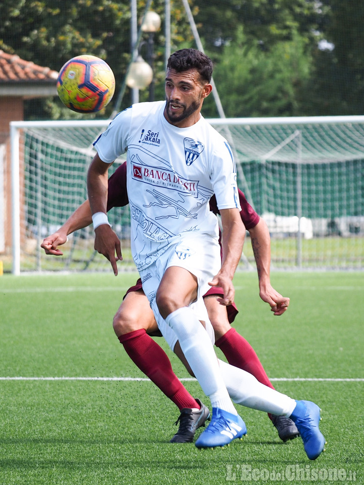 Calcio: ribaltato il risultato del campo, Chisola vince a tavolino