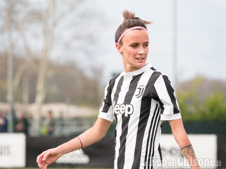 Calcio, Juventus Women campione: uno scudetto che premia il Pinerolese con Bonansea e Salvai