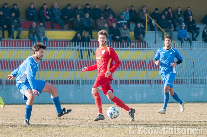 Calcio: nel recupero di Promozione, Luserna perde 7-0
