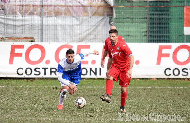 Calcio, sabato 16 il Pinerolo riceve al &quot;Barbieri&quot; il Canelli capolista