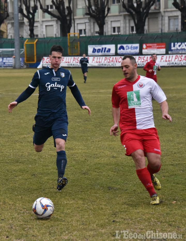 Calcio Eccellenza: al Barbieri scontro salvezza Pinerolo-Alpignano