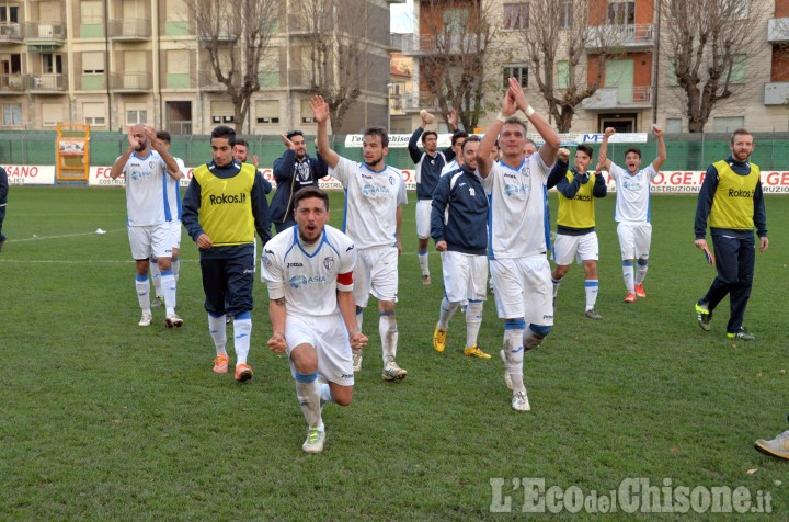 Calcio: Bellinzago-Pinerolo, ma anche Villafranca-PiscineseRiva