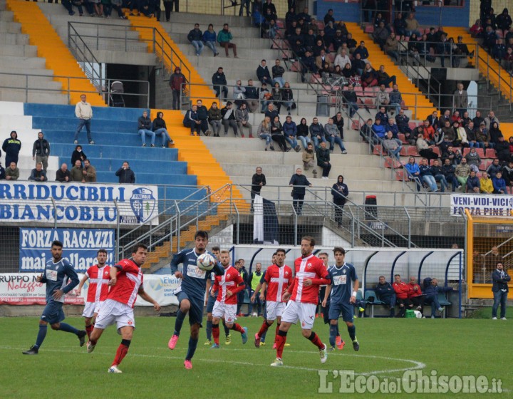 Calcio: a Pinerolo cresce l&#039;attesa per i tifosi del Varese