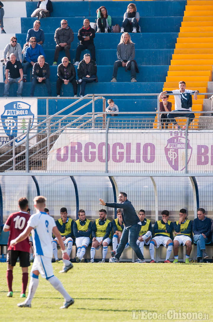 Calcio: torna la serie D, Pinerolo ospita Vado